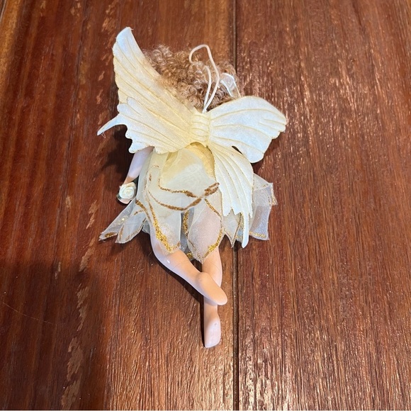 Porcelain Fairy Dolls Lot of 3 - Picture 7 of 10